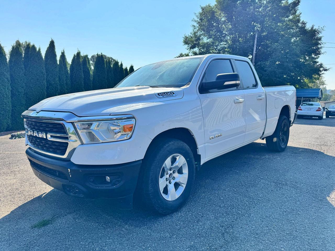 2022 RAM 1500