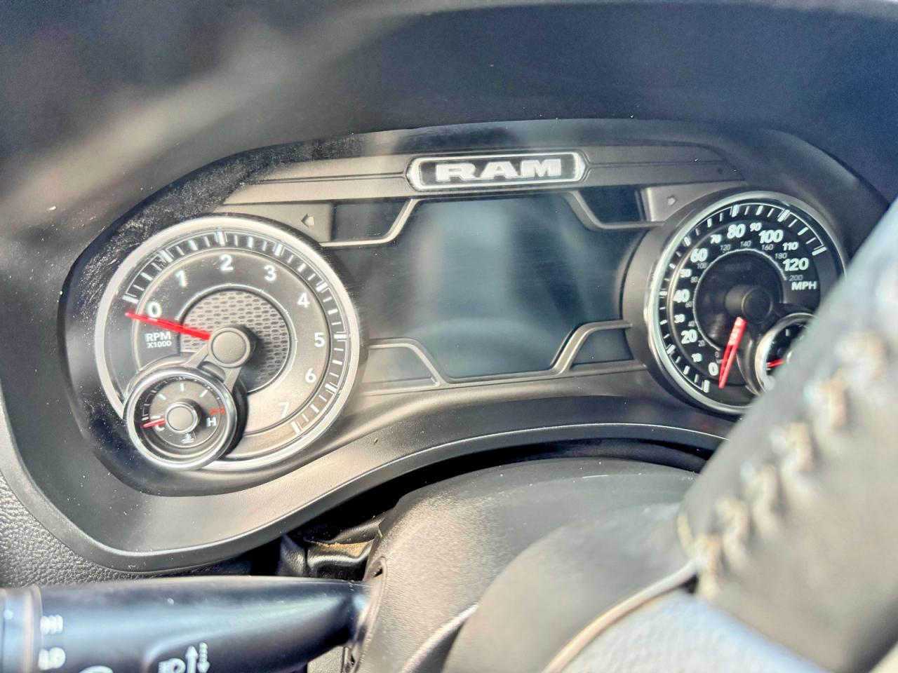 2022 RAM 1500