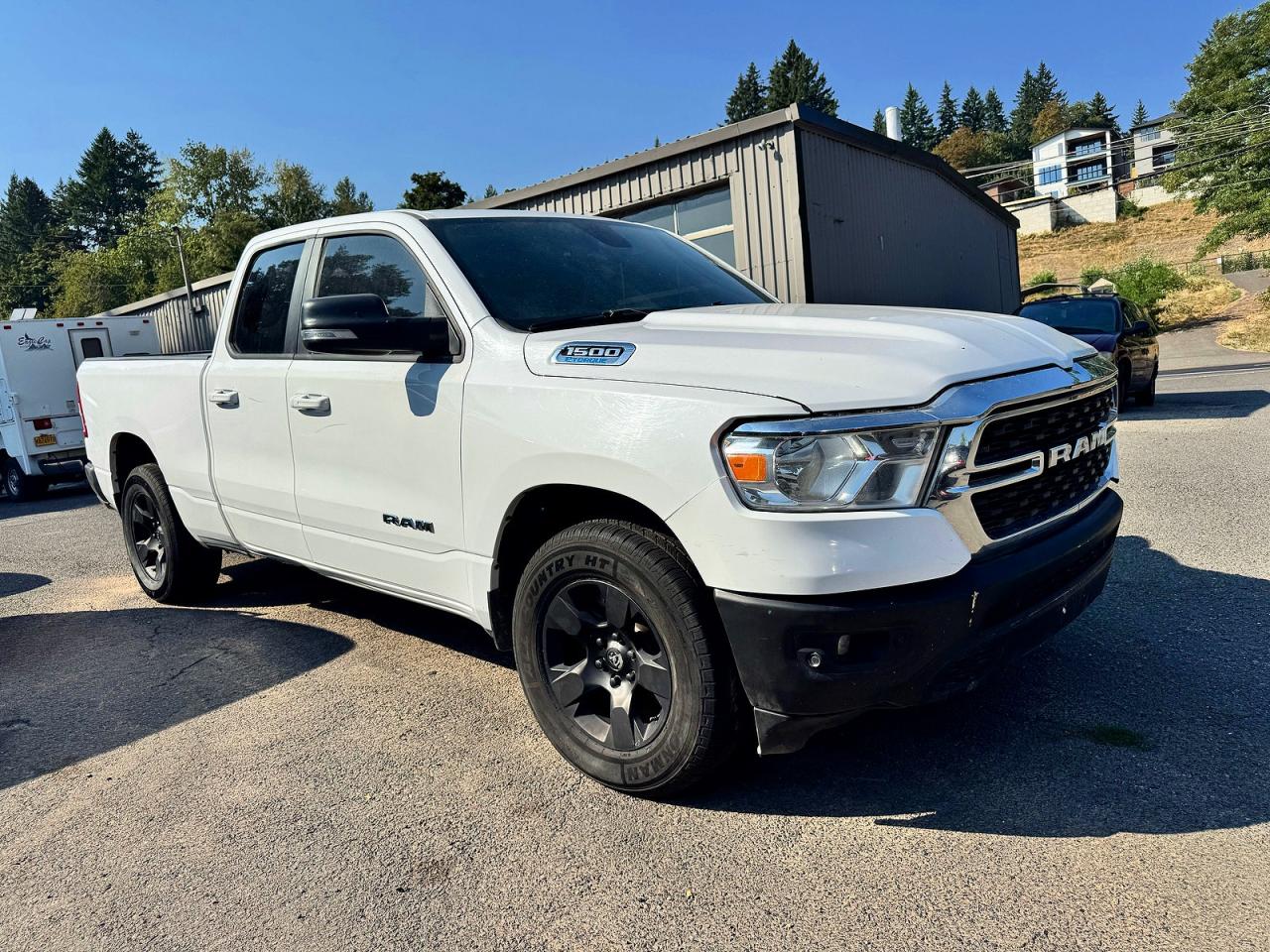 2022 RAM 1500