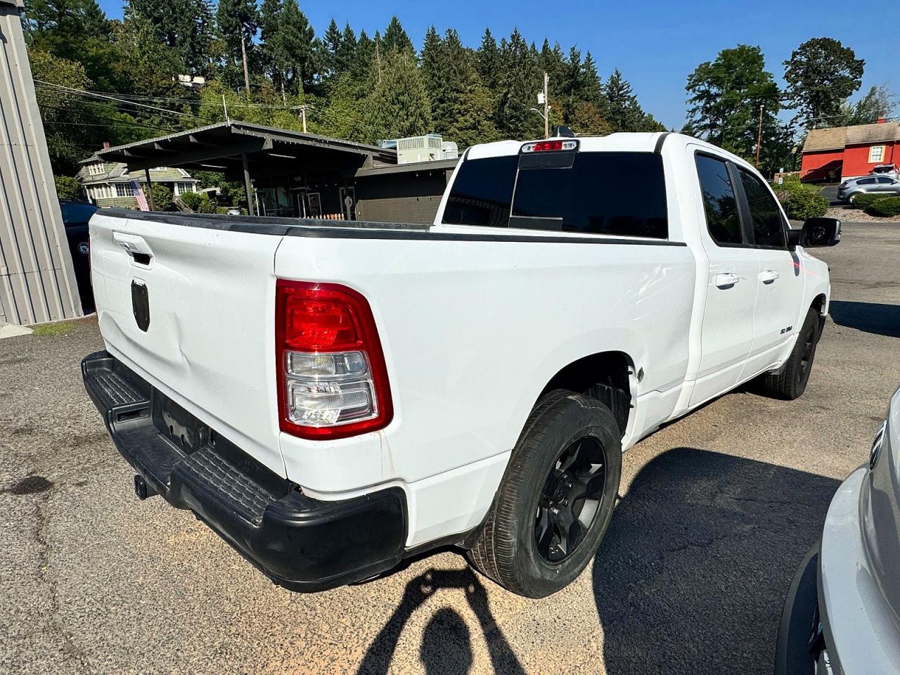 2022 RAM 1500