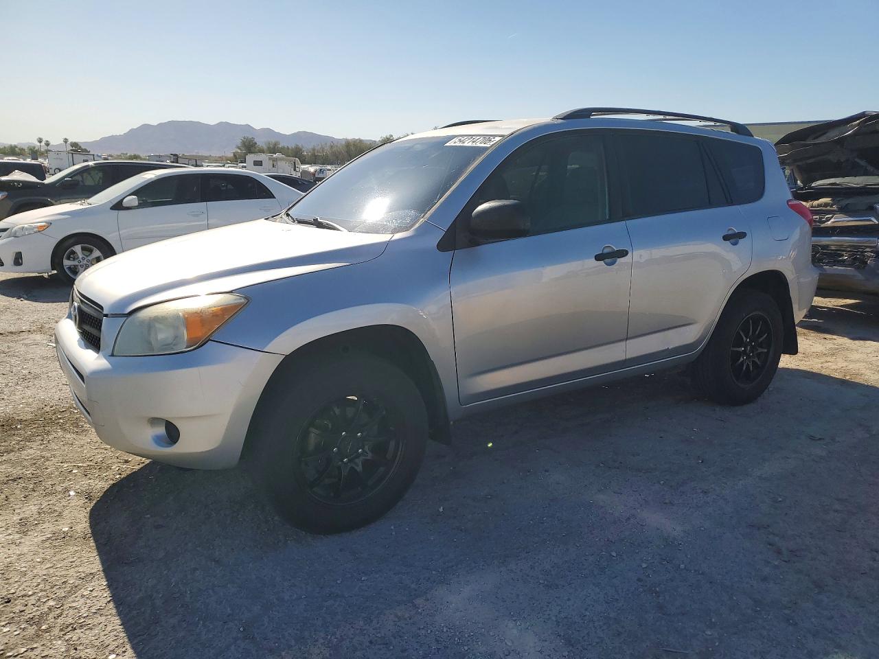 2007 TOYOTA RAV4