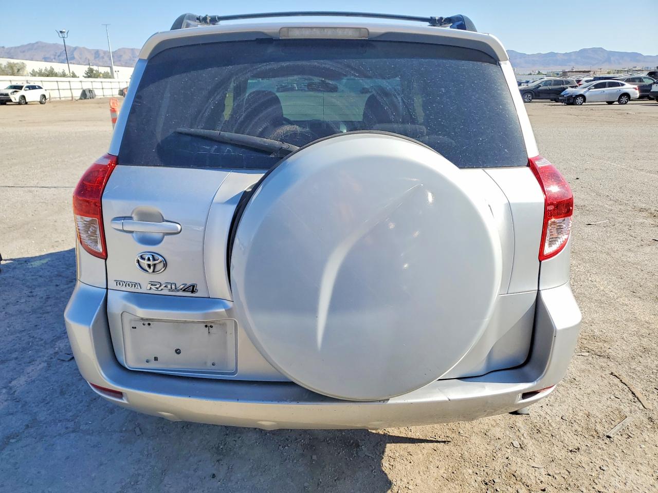 2007 TOYOTA RAV4