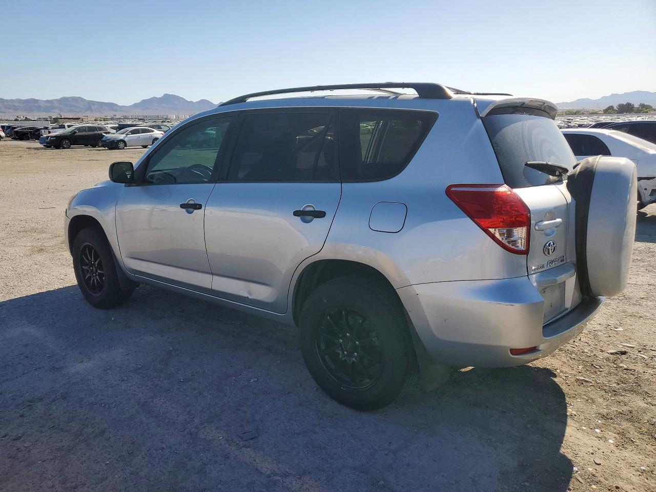 2007 TOYOTA RAV4