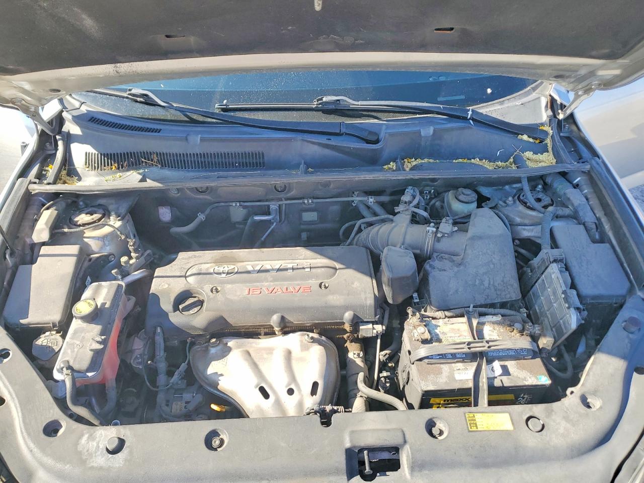 2007 TOYOTA RAV4