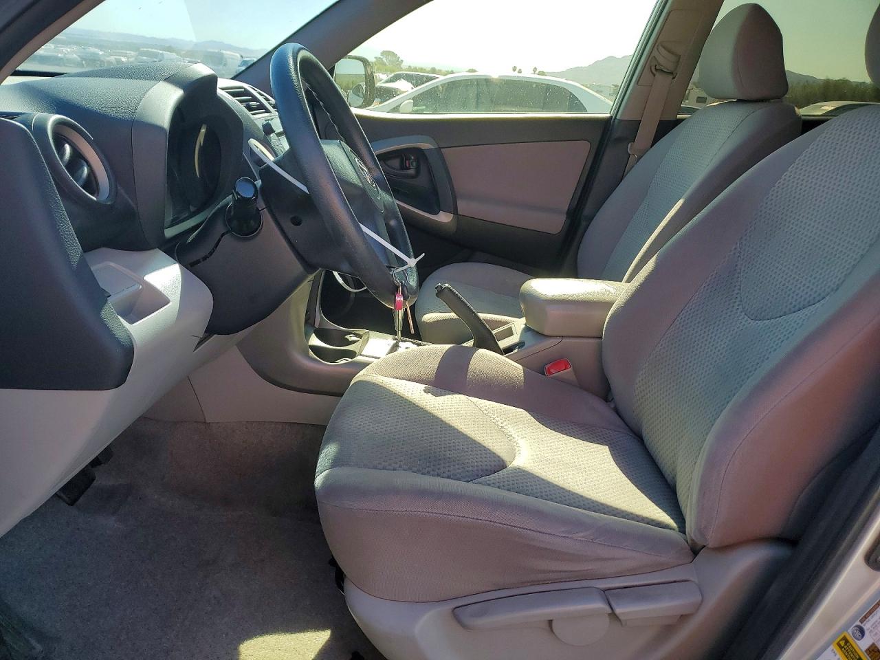 2007 TOYOTA RAV4