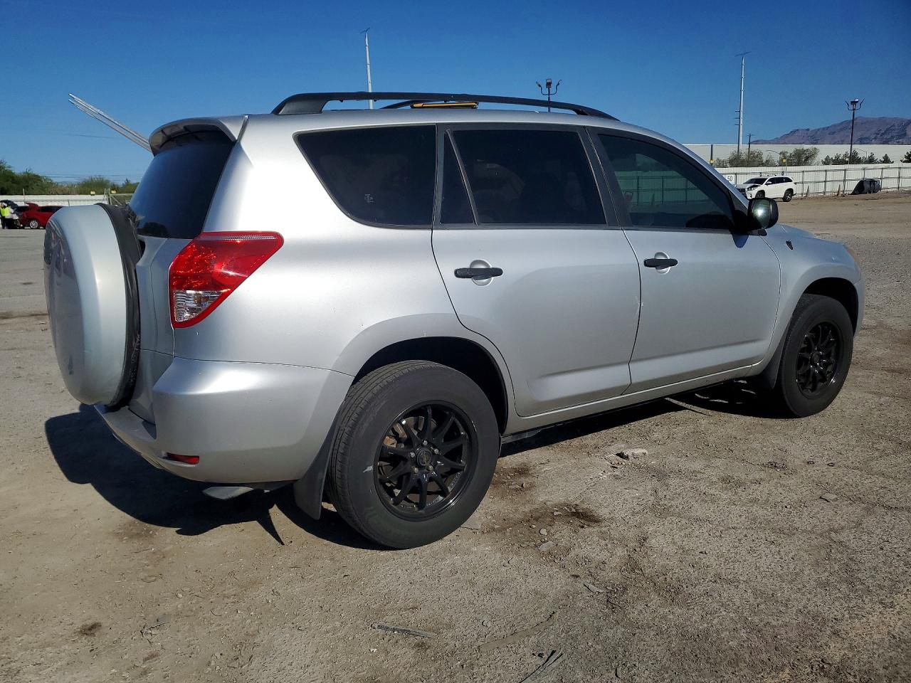2007 TOYOTA RAV4