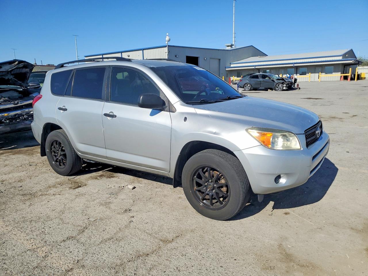 2007 TOYOTA RAV4