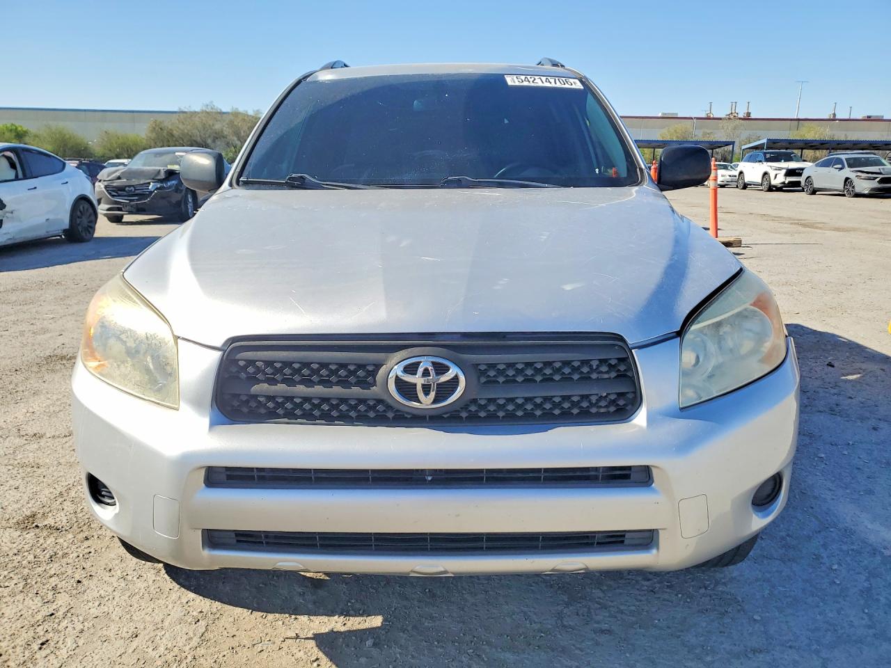 2007 TOYOTA RAV4