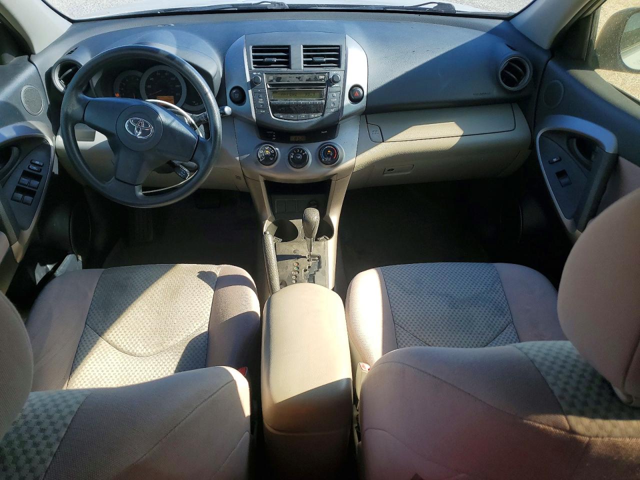 2007 TOYOTA RAV4
