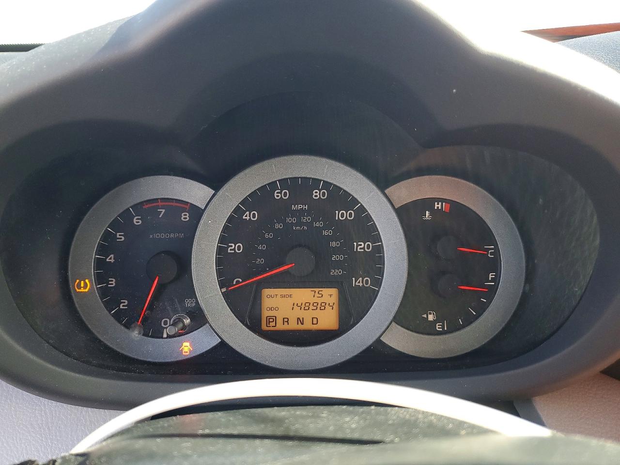 2007 TOYOTA RAV4