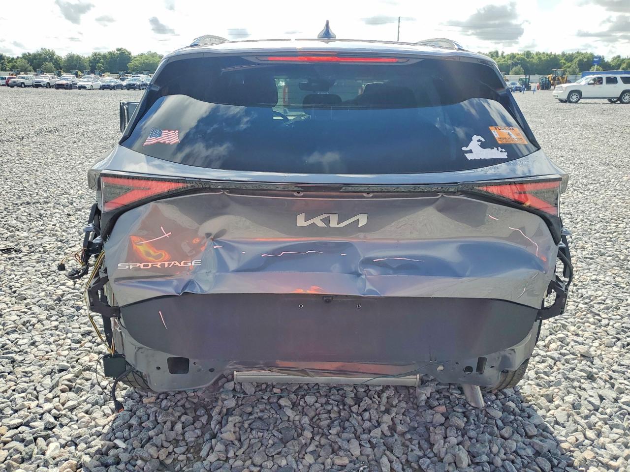 2025 KIA SPORTAGE