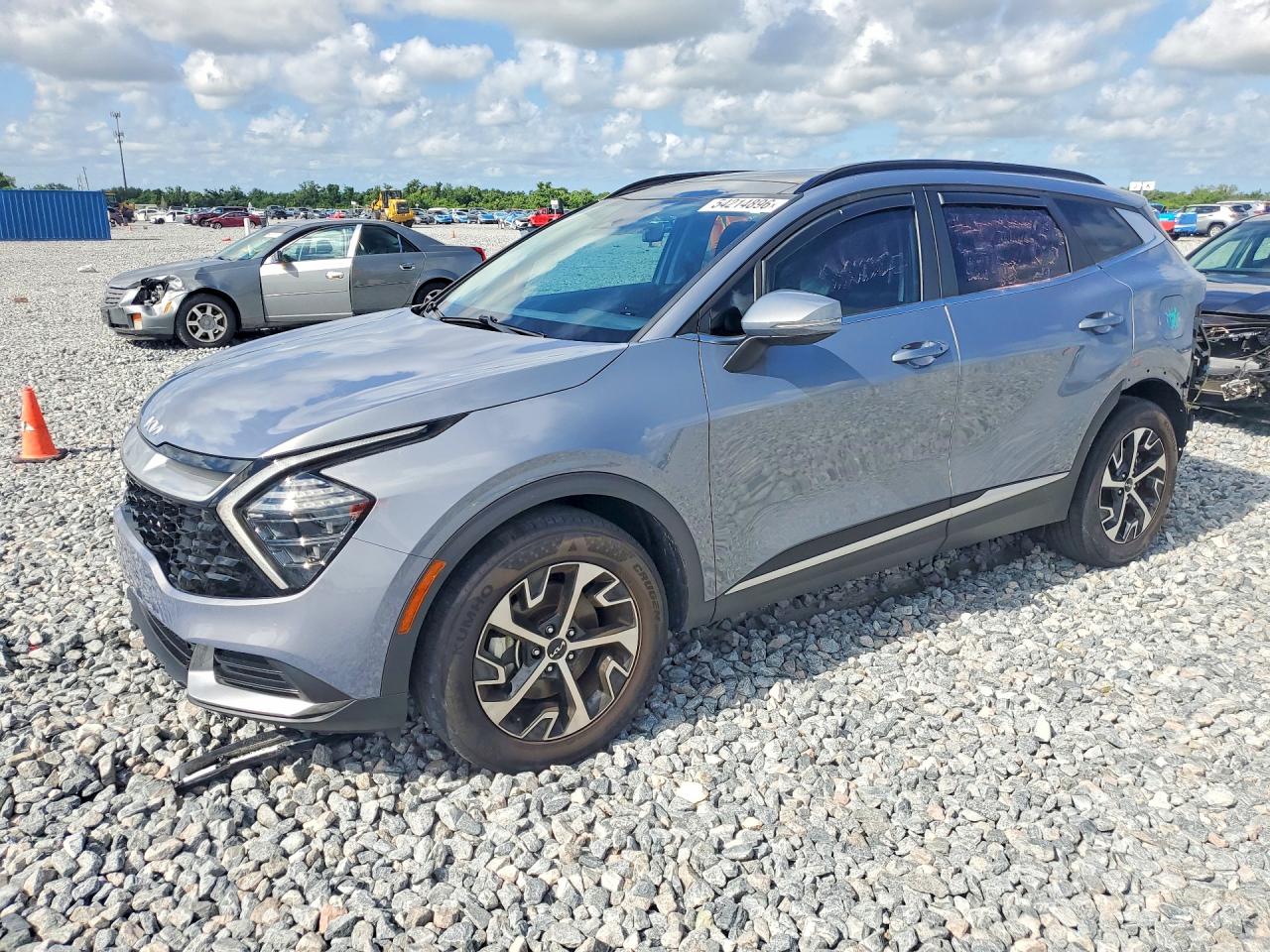 2025 KIA SPORTAGE