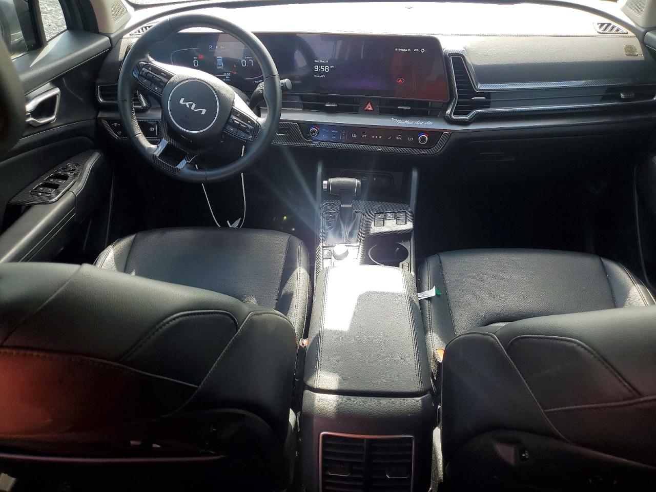 2025 KIA SPORTAGE