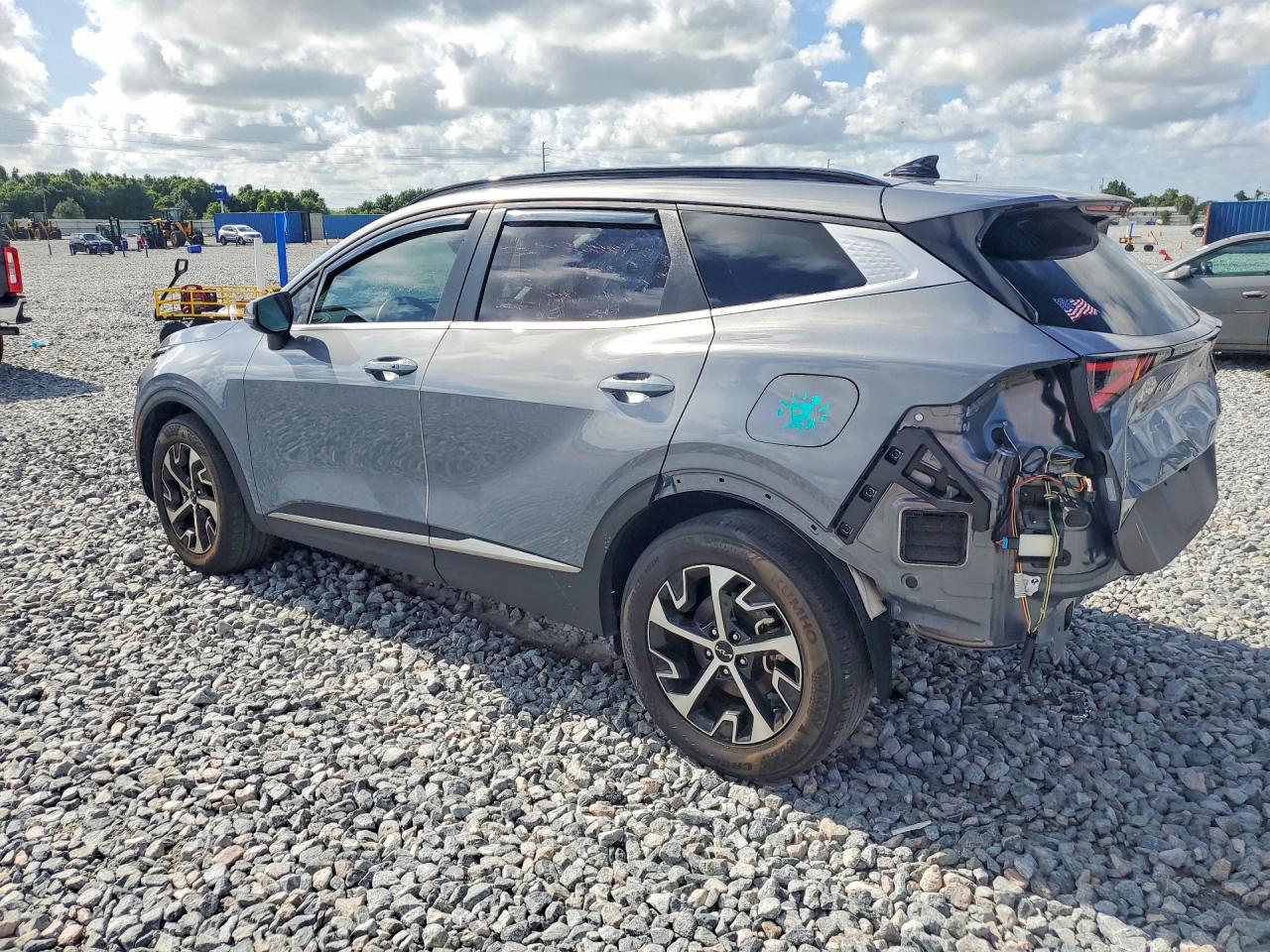2025 KIA SPORTAGE