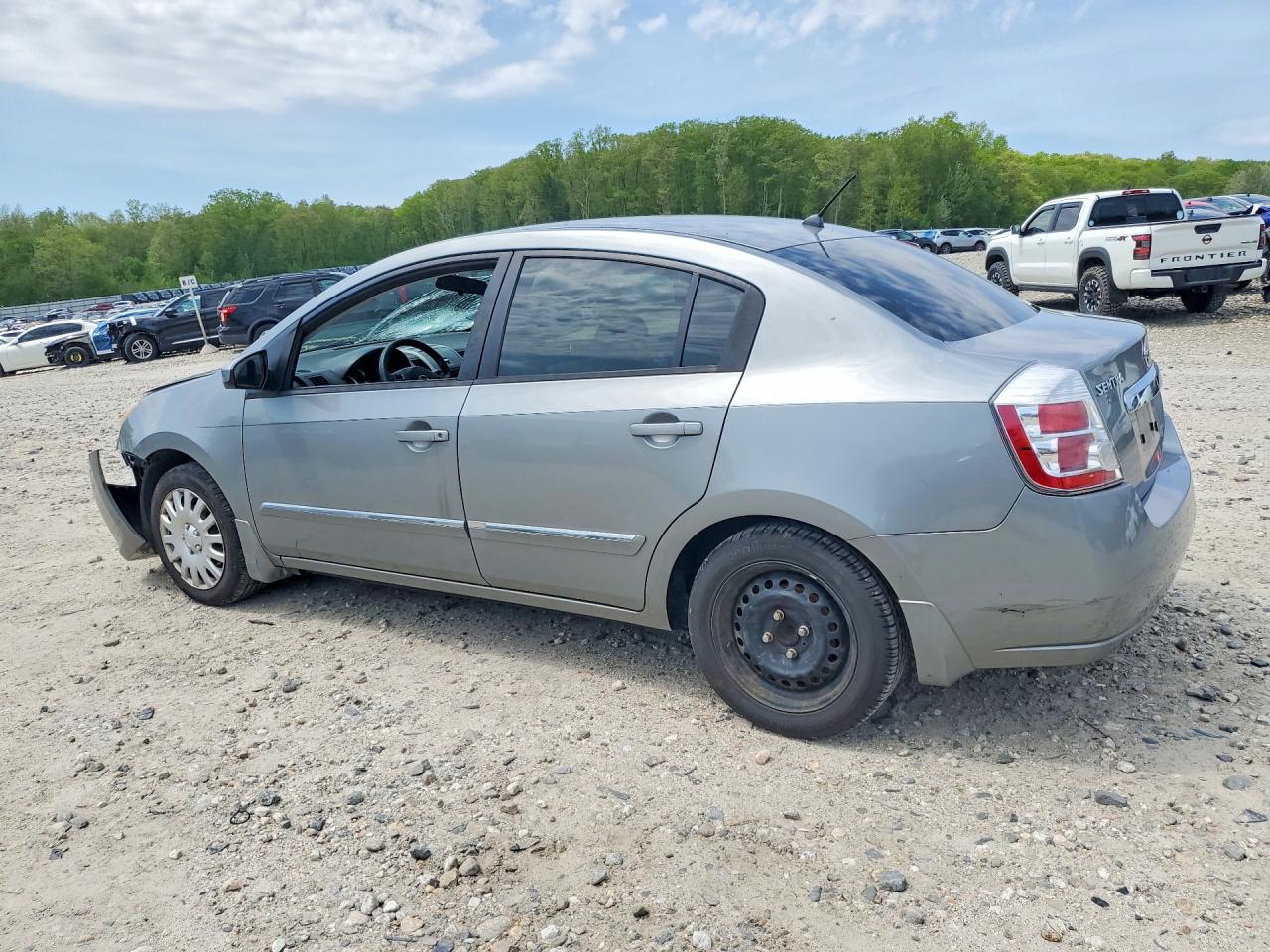 2010 NISSAN SENTRA