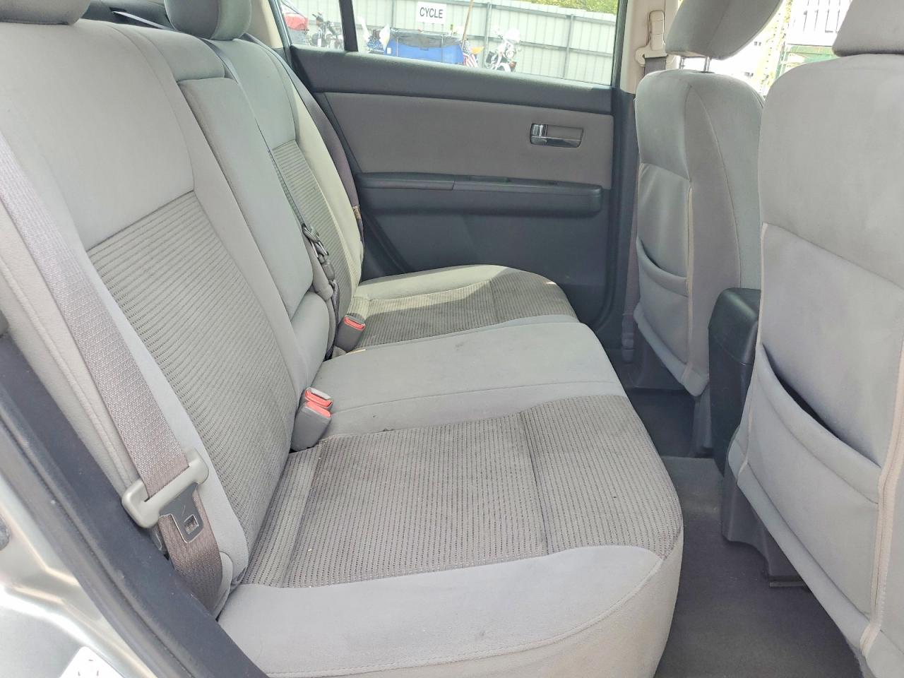 2010 NISSAN SENTRA