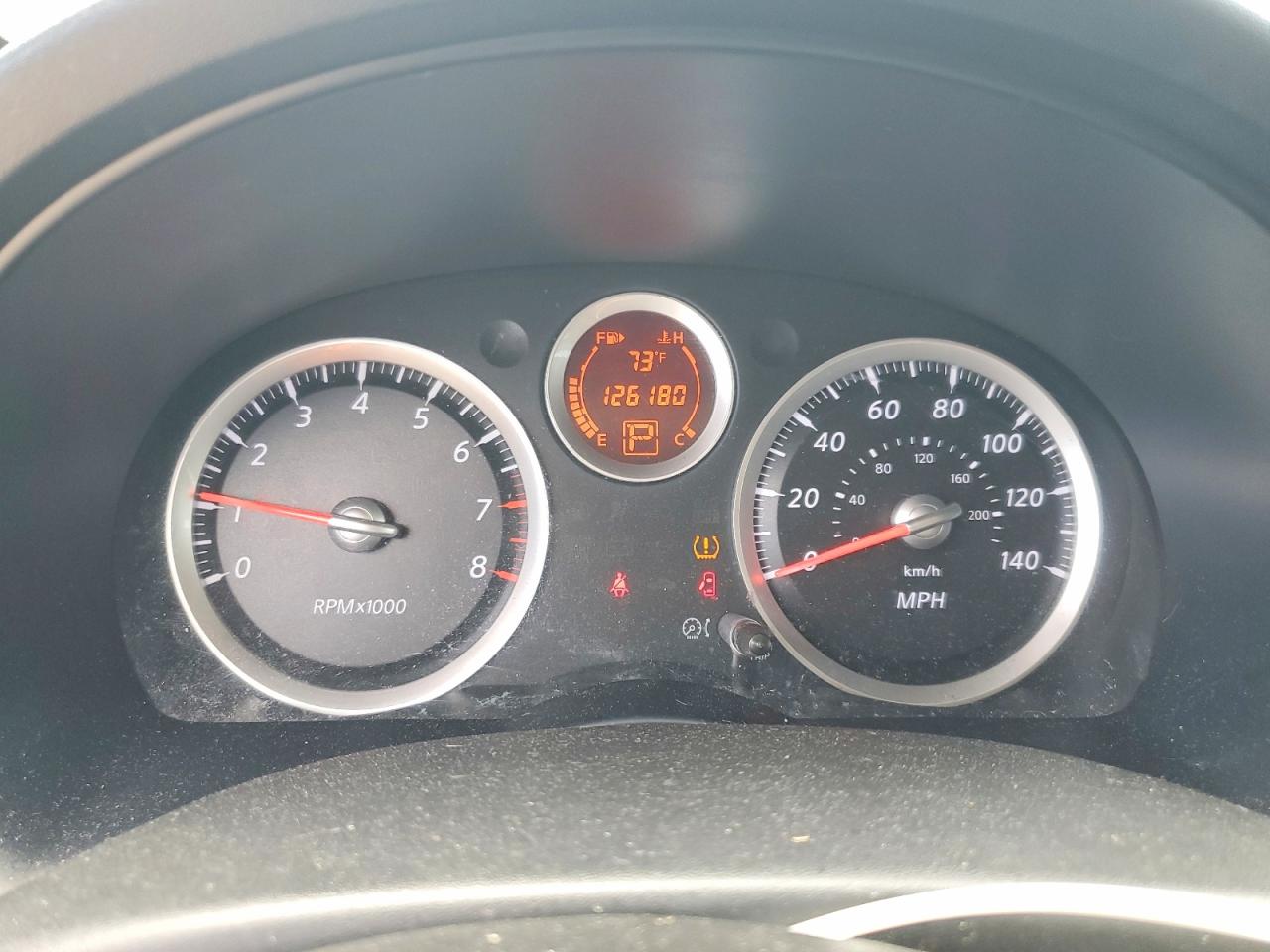 2010 NISSAN SENTRA