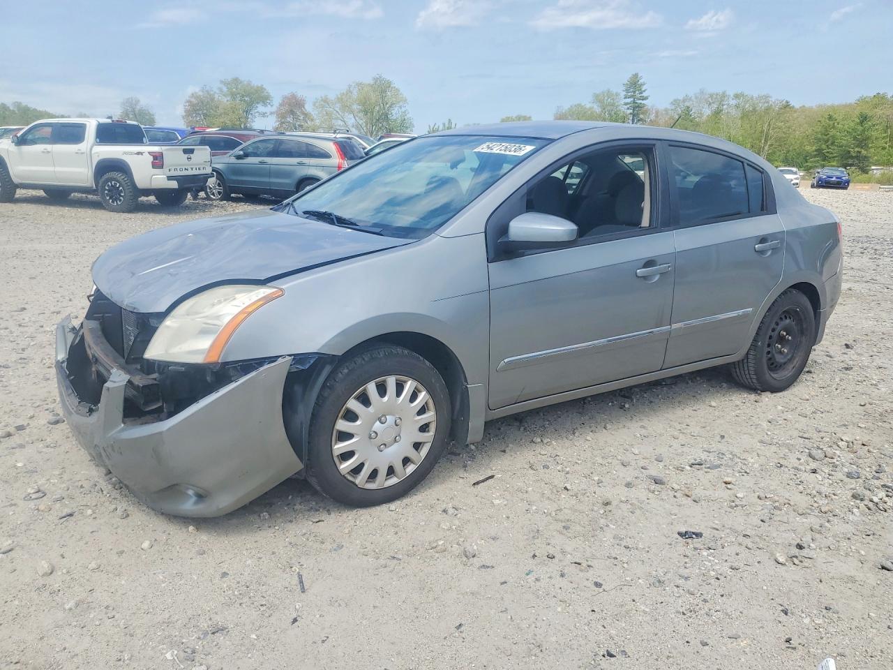 2010 NISSAN SENTRA