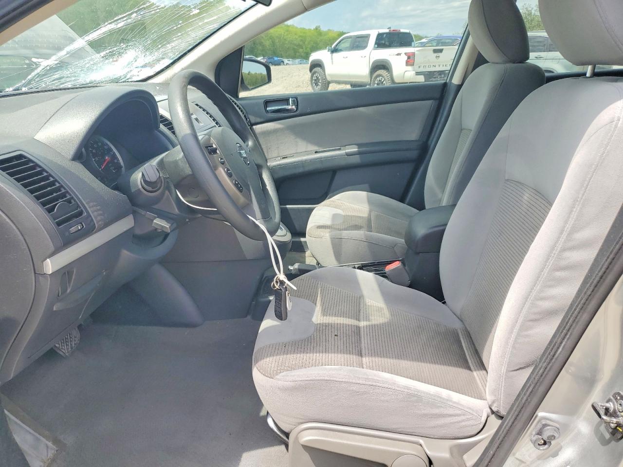 2010 NISSAN SENTRA