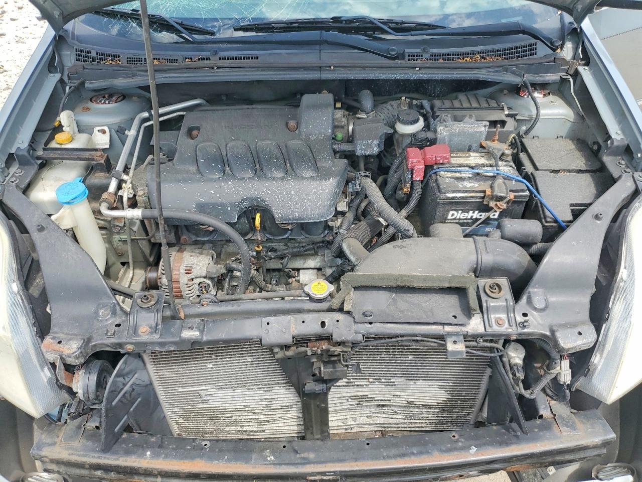 2010 NISSAN SENTRA