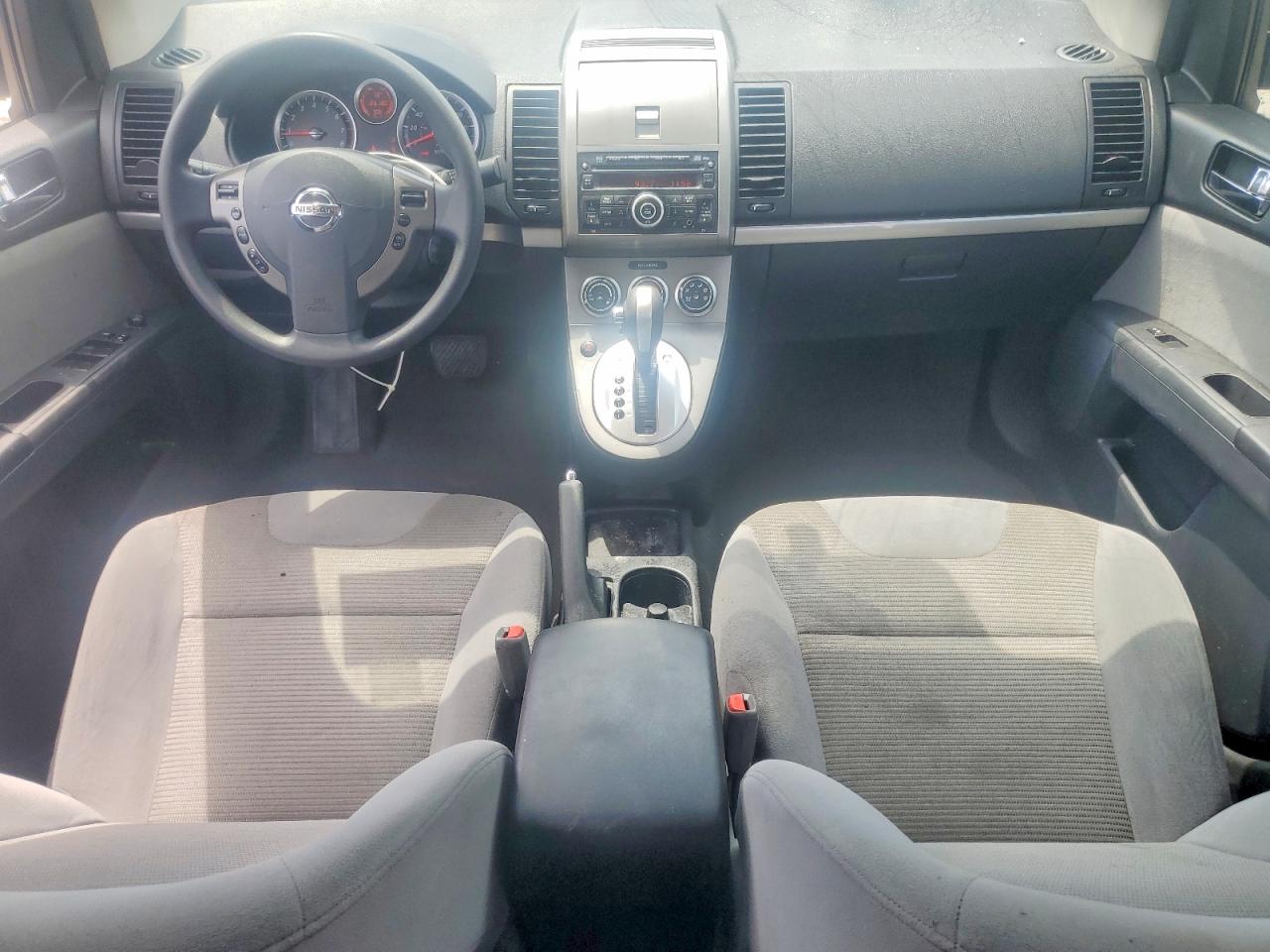 2010 NISSAN SENTRA