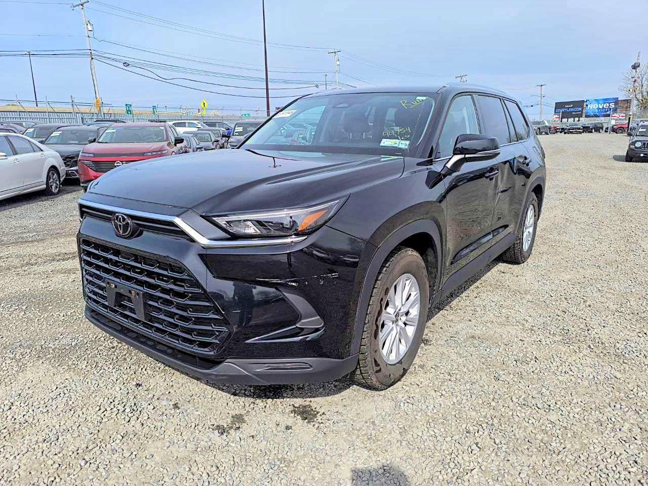 2024 TOYOTA ALL OTHER
