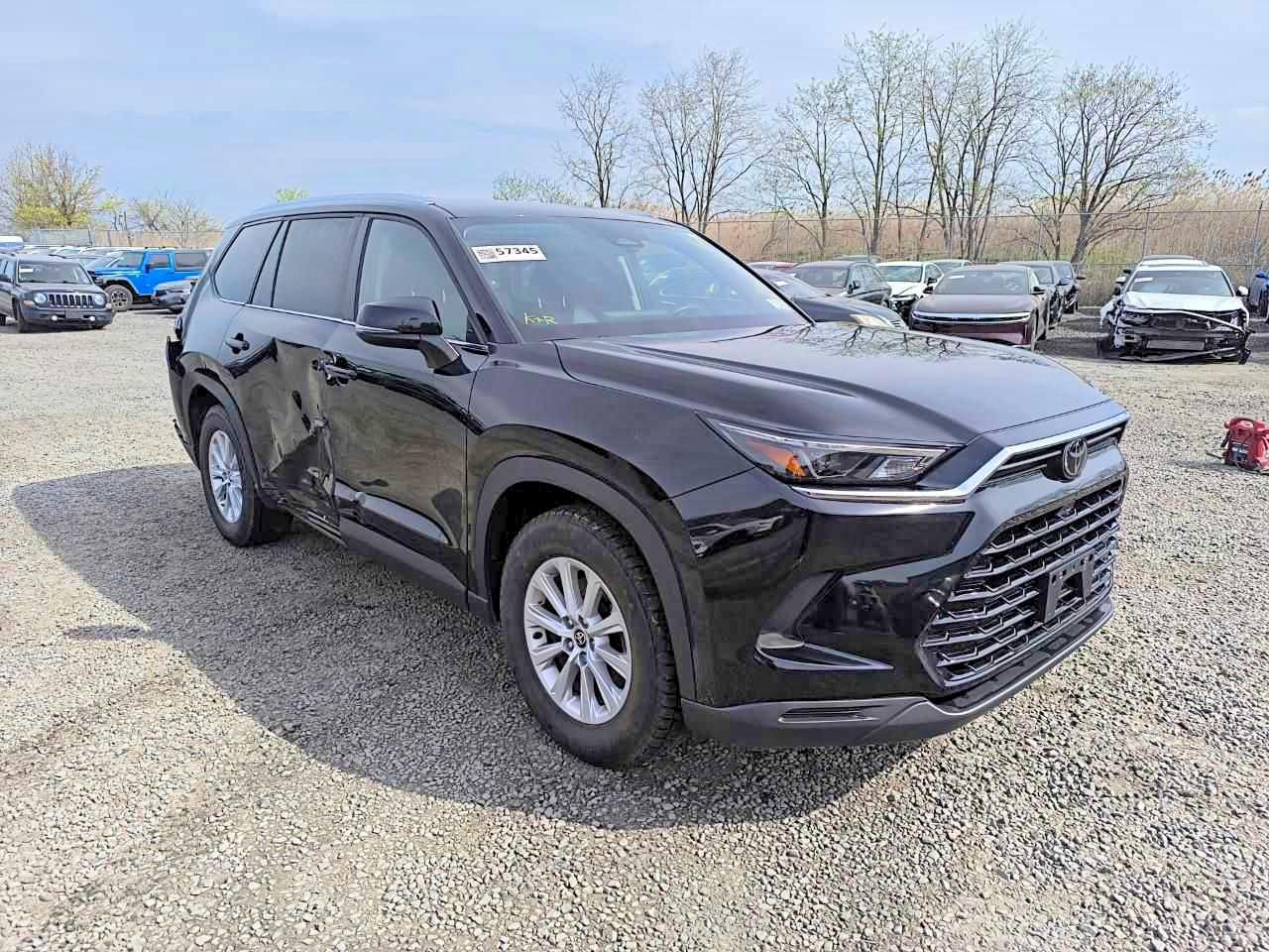 2024 TOYOTA ALL OTHER