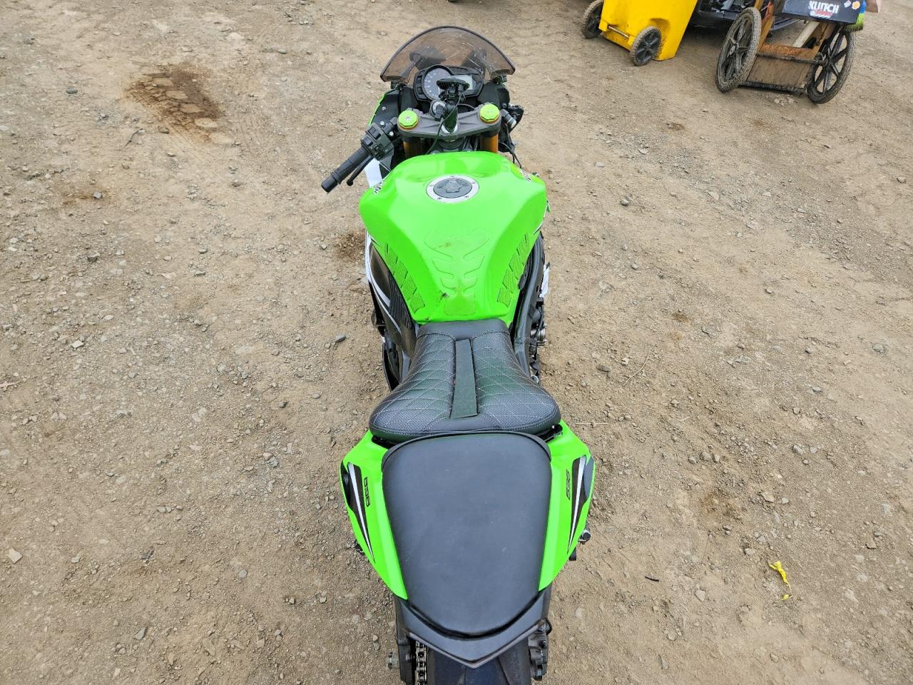 2015 KAWASAKI NINJA 600