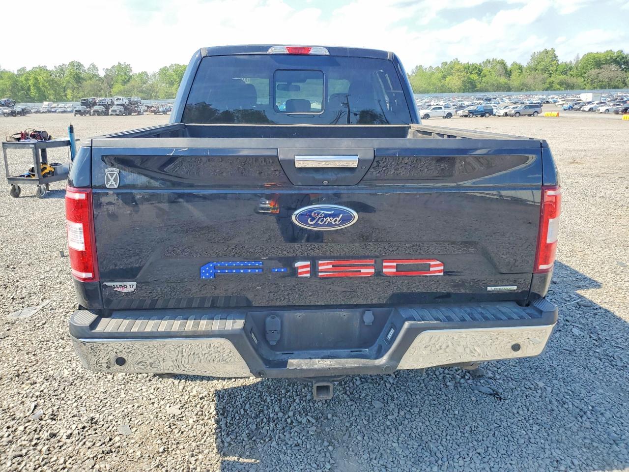 2018 FORD F-150