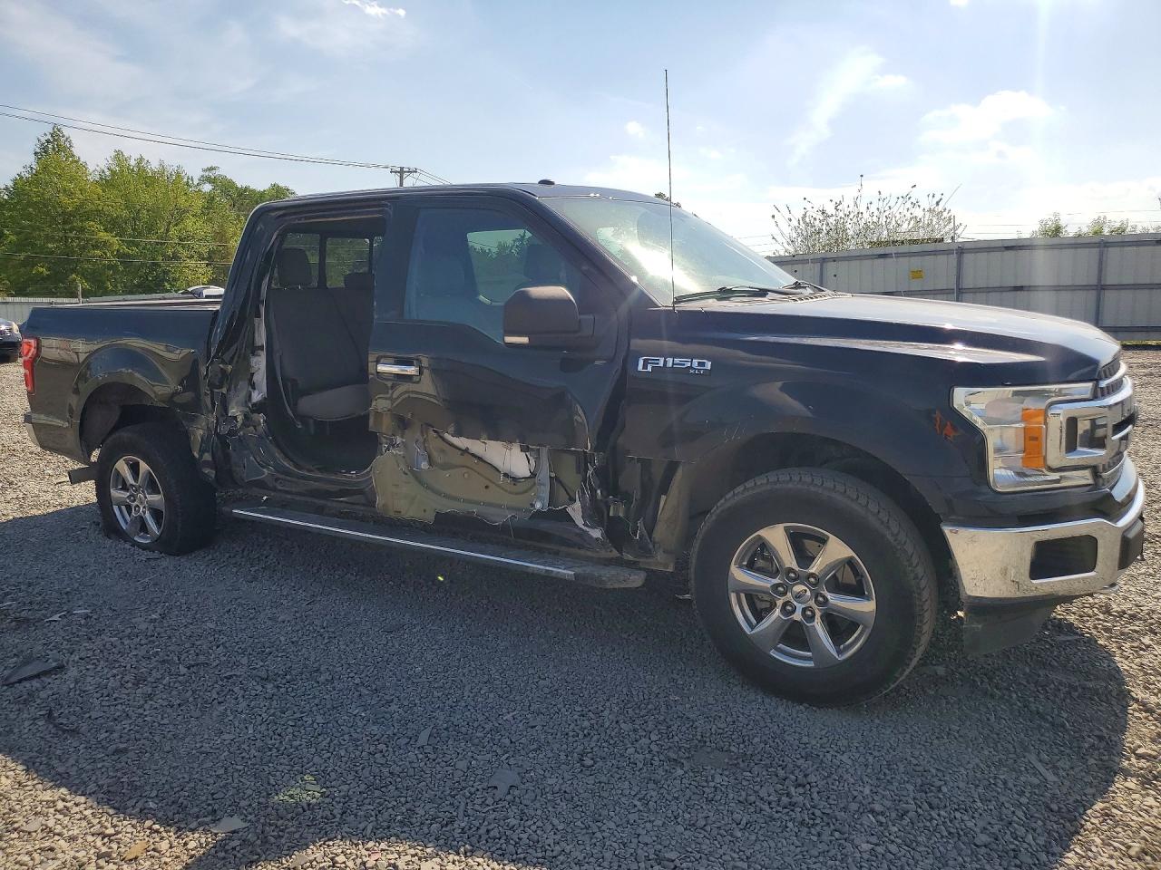 2018 FORD F-150