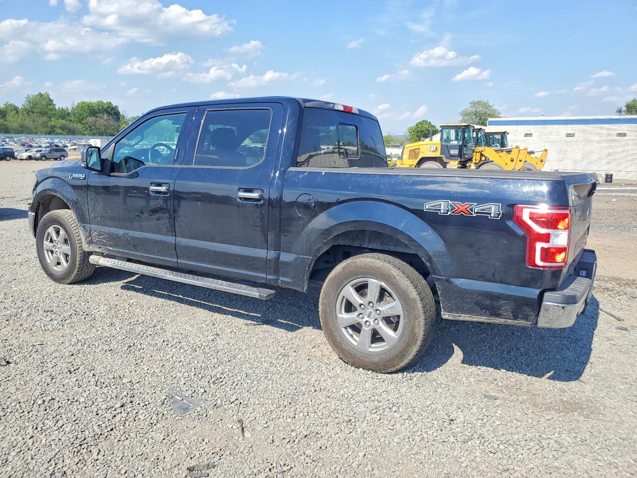 2018 FORD F-150