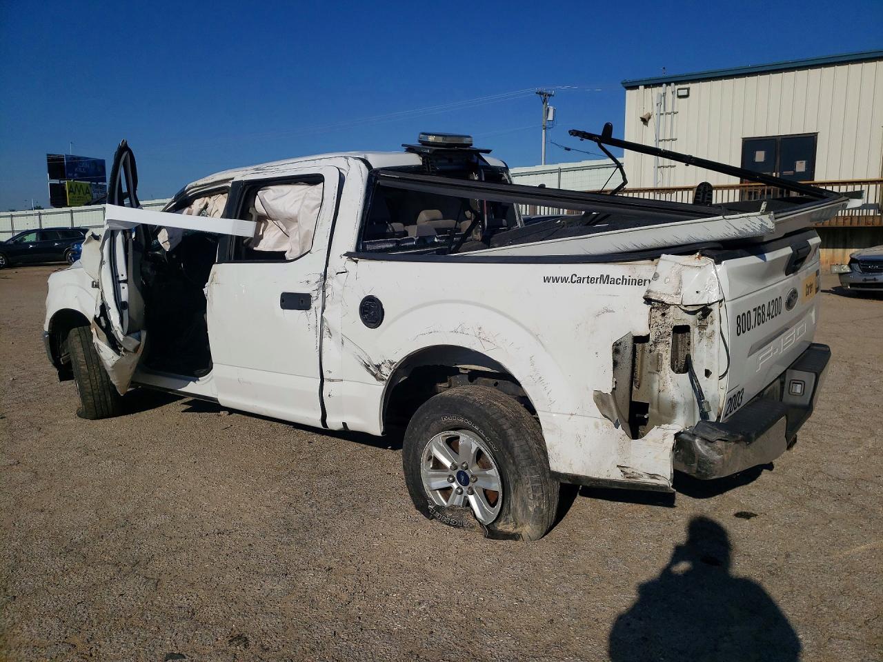 2018 FORD F150