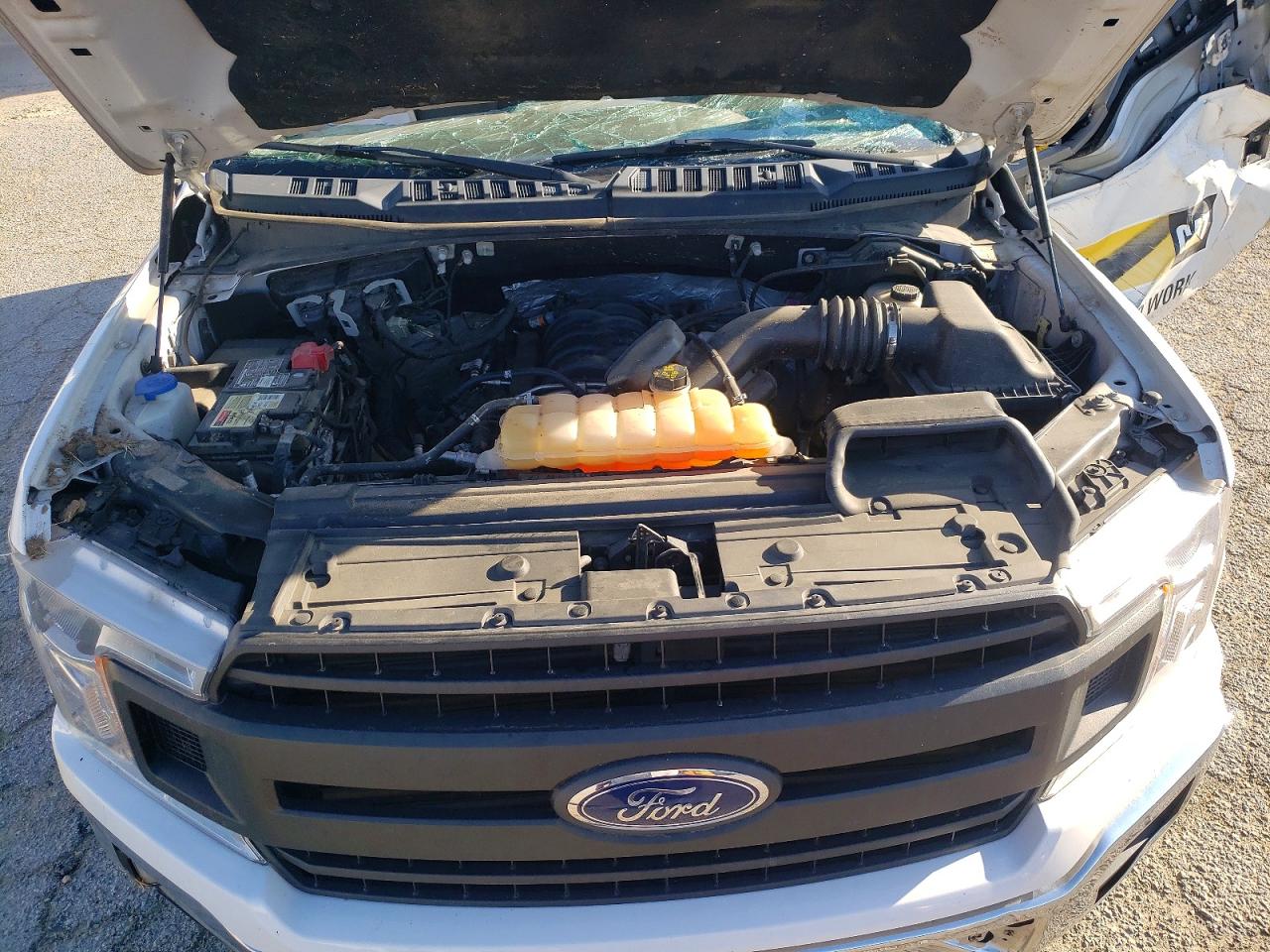 2018 FORD F150