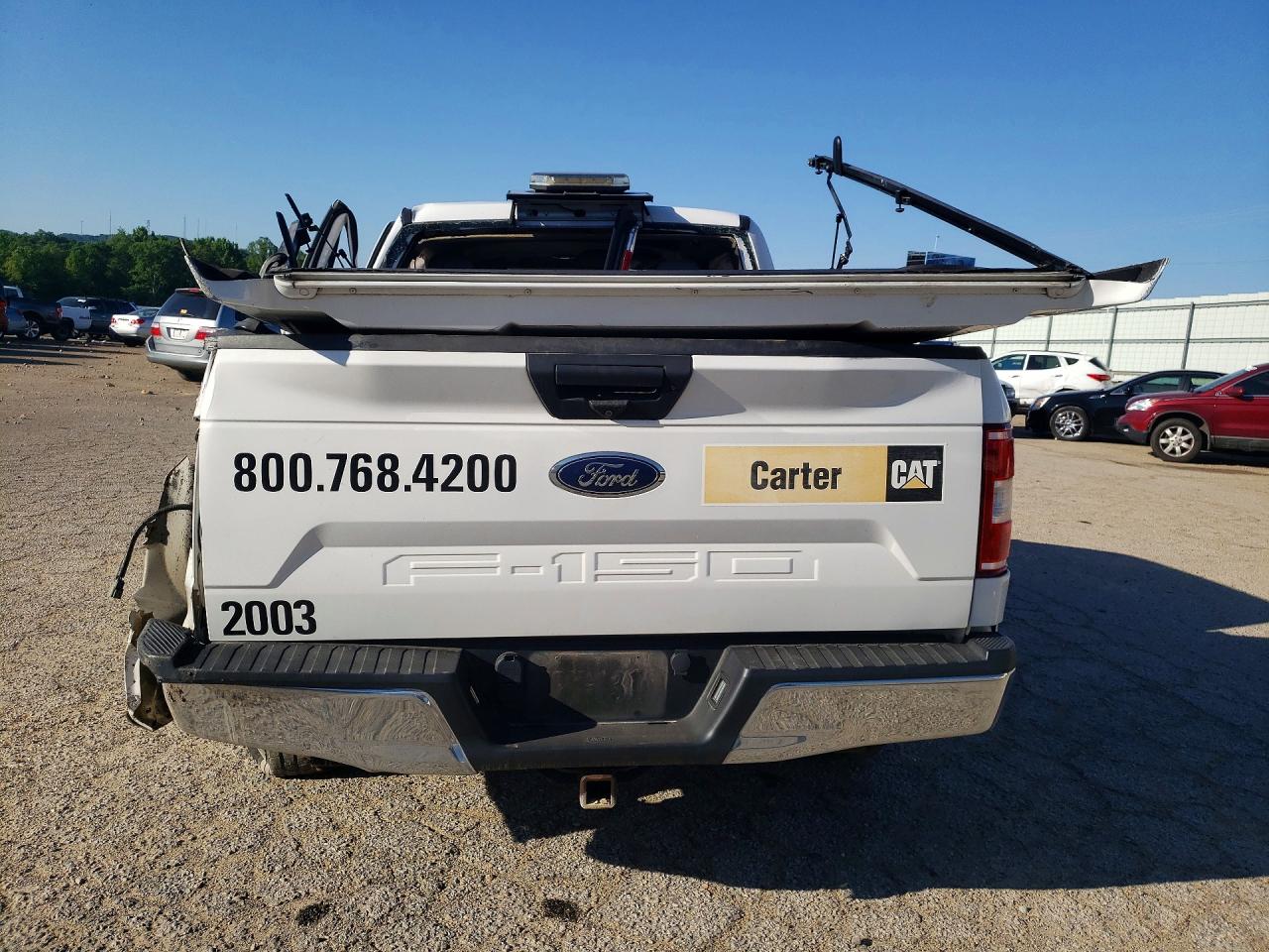 2018 FORD F150