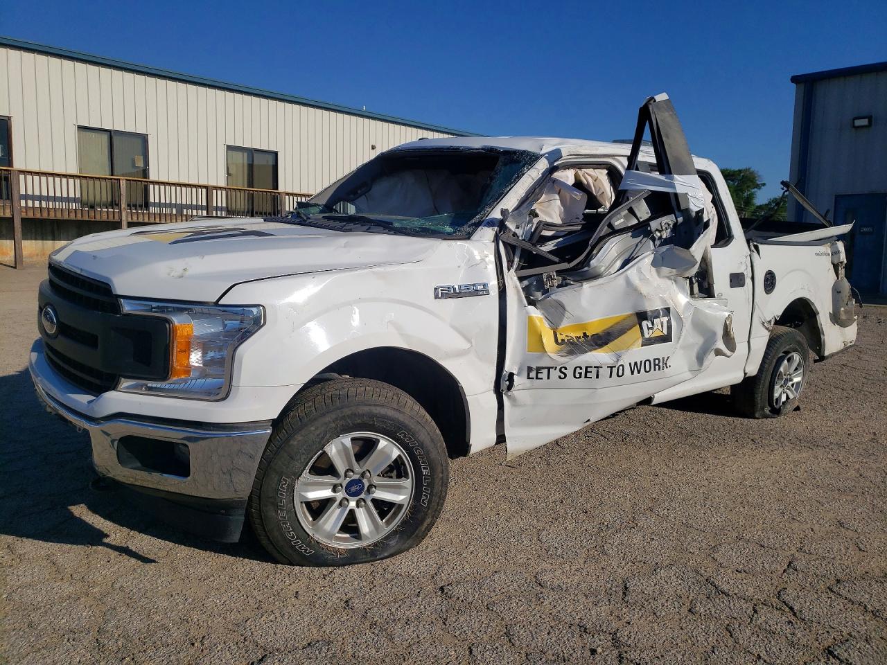 2018 FORD F150