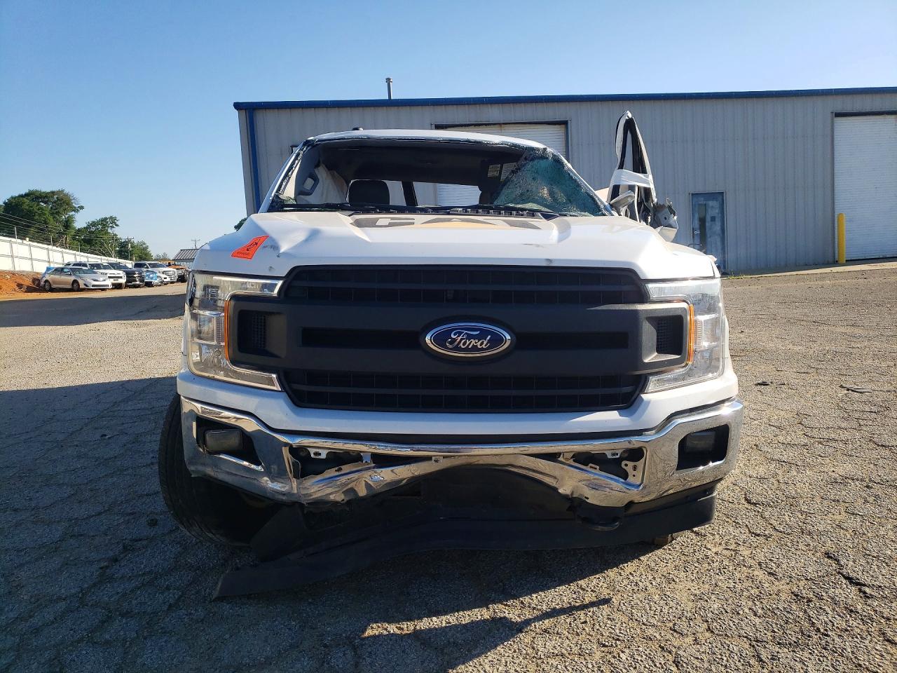2018 FORD F150