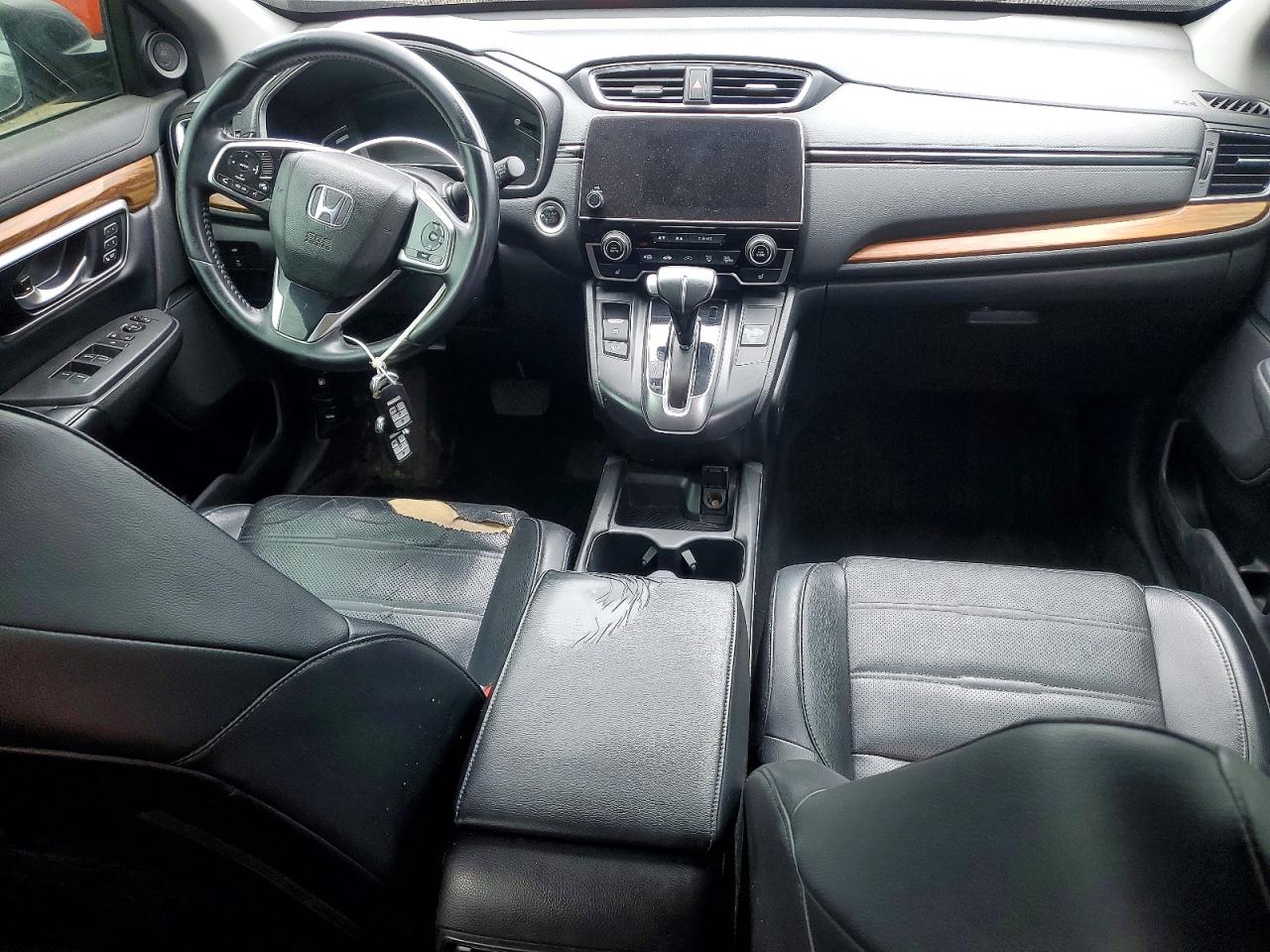 2018 HONDA CRV
