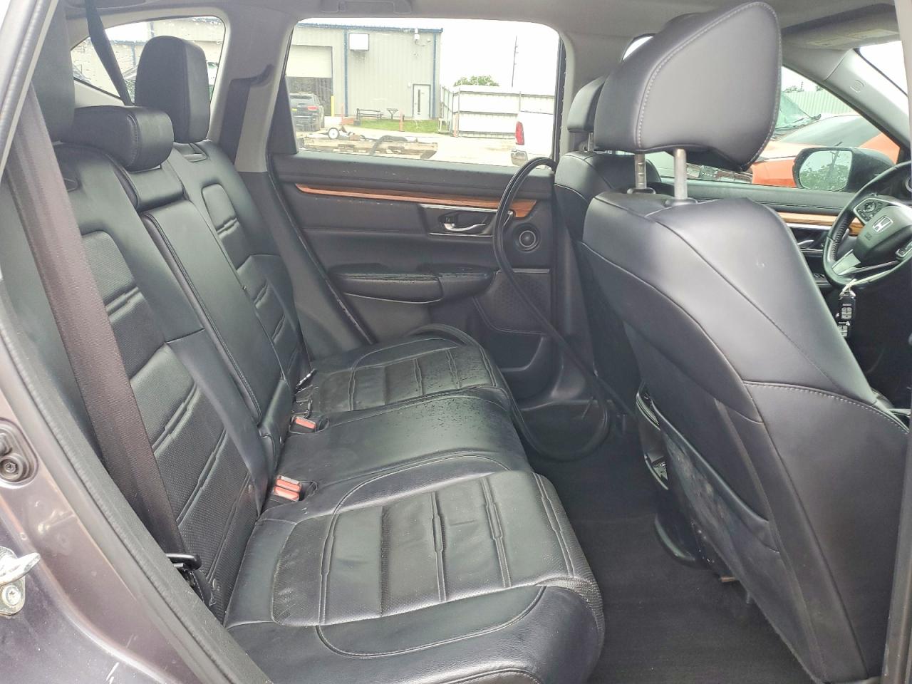 2018 HONDA CRV