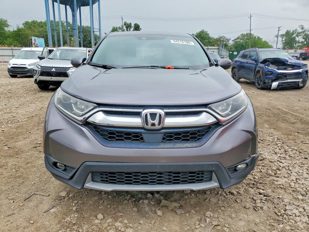 2018 HONDA CRV