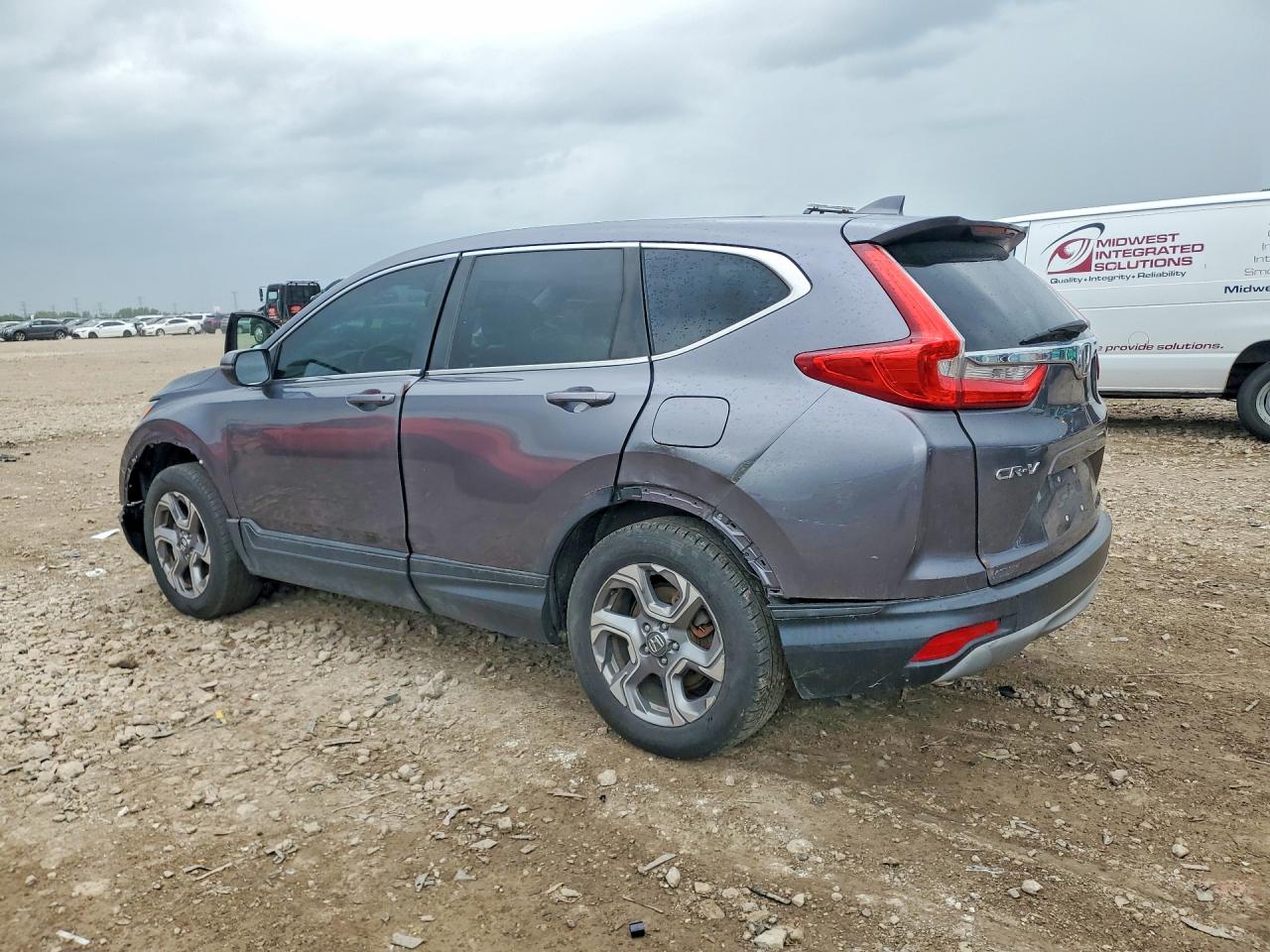 2018 HONDA CRV