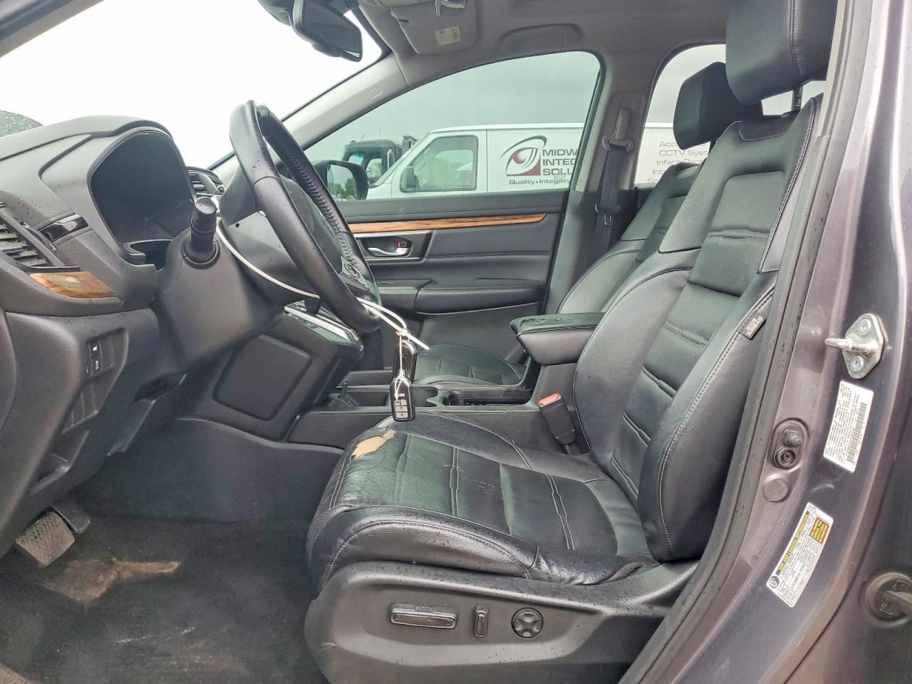 2018 HONDA CRV