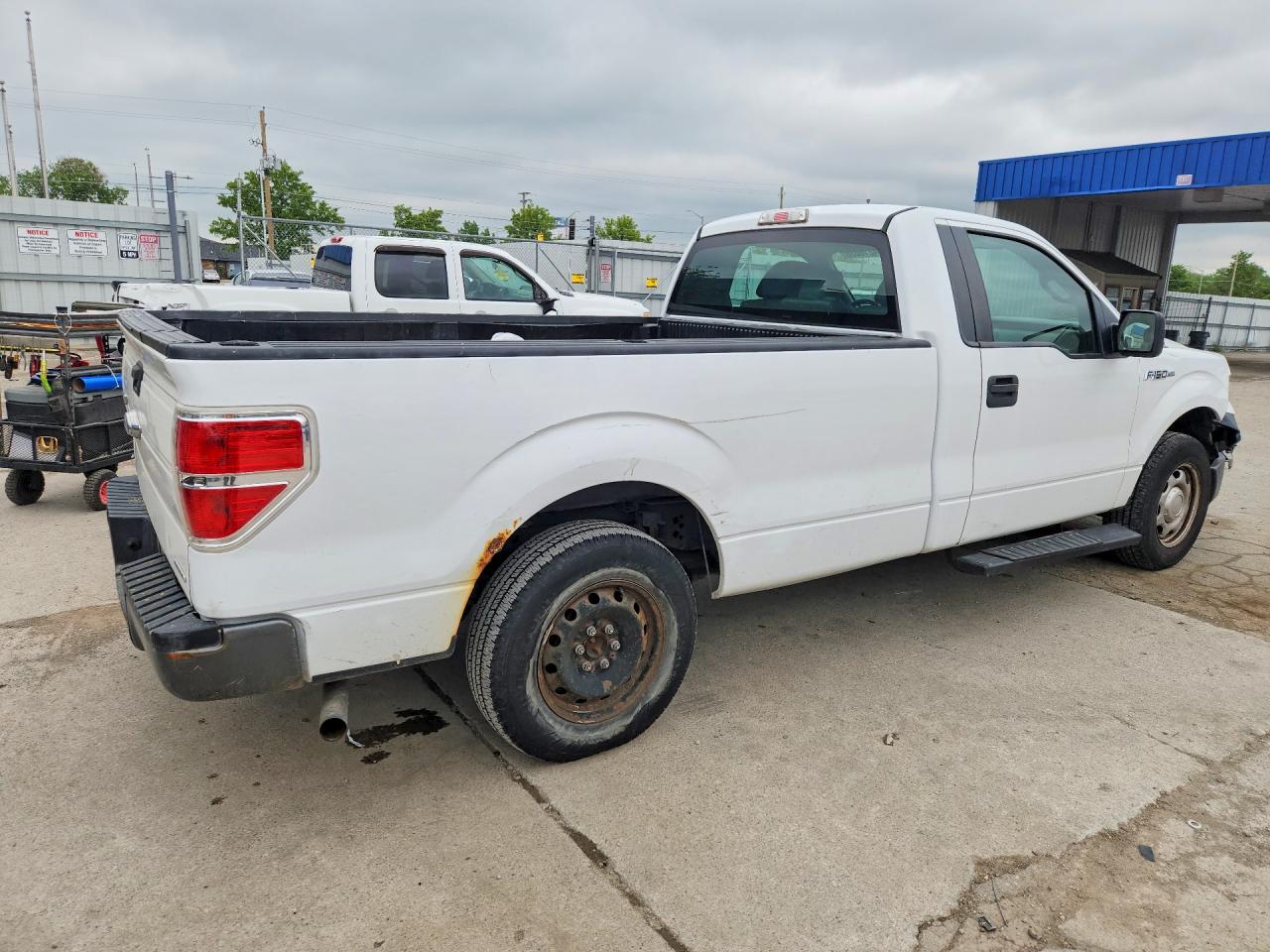 2014 FORD F150
