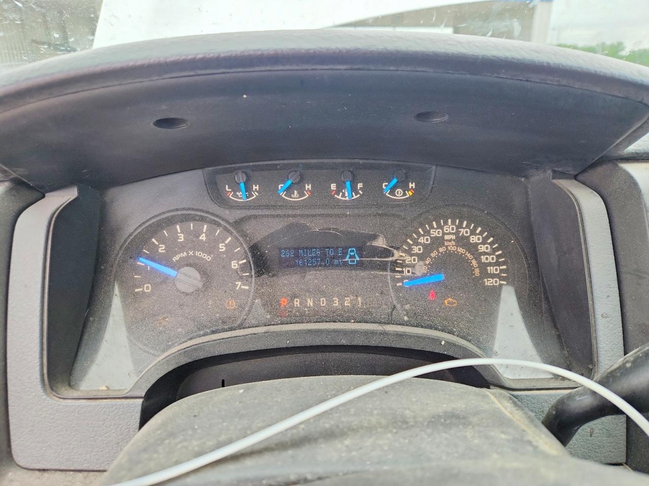 2014 FORD F150