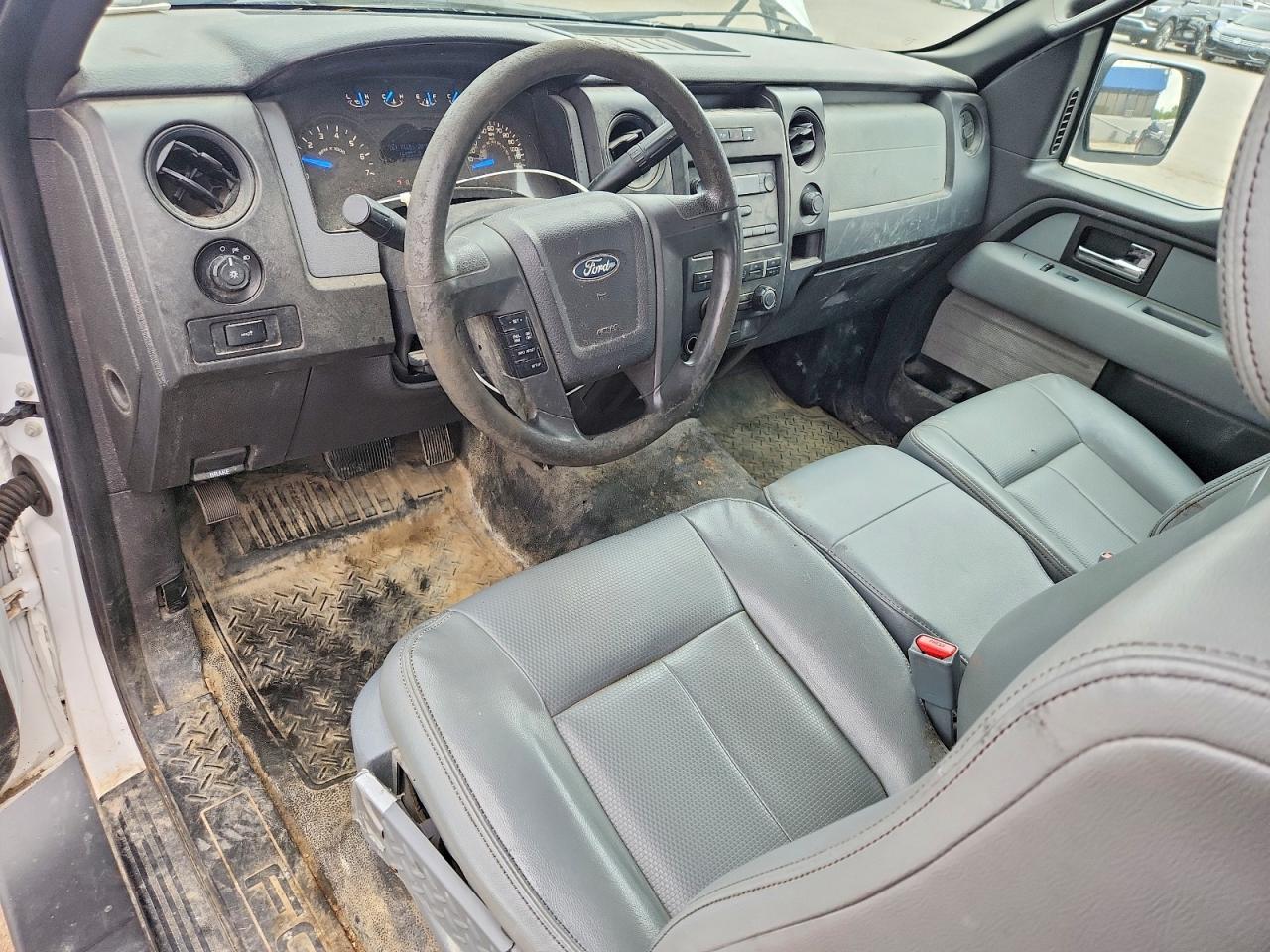 2014 FORD F150