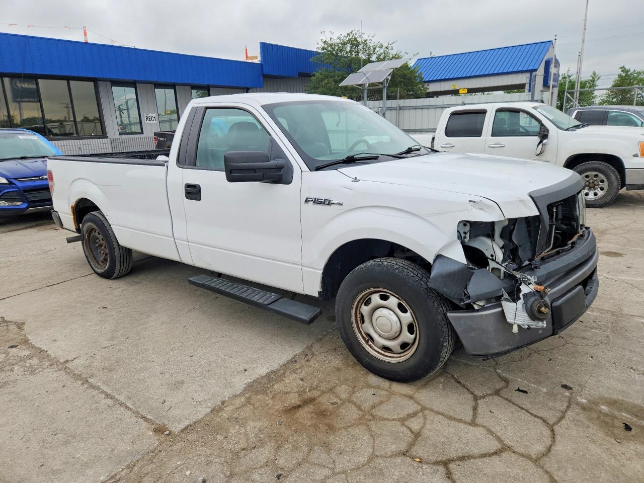 2014 FORD F150