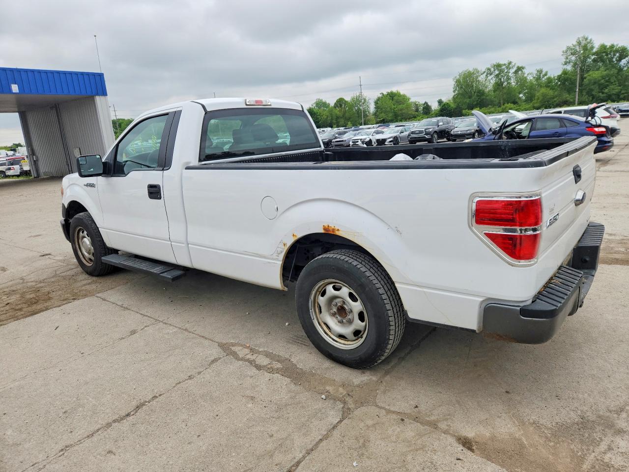 2014 FORD F150