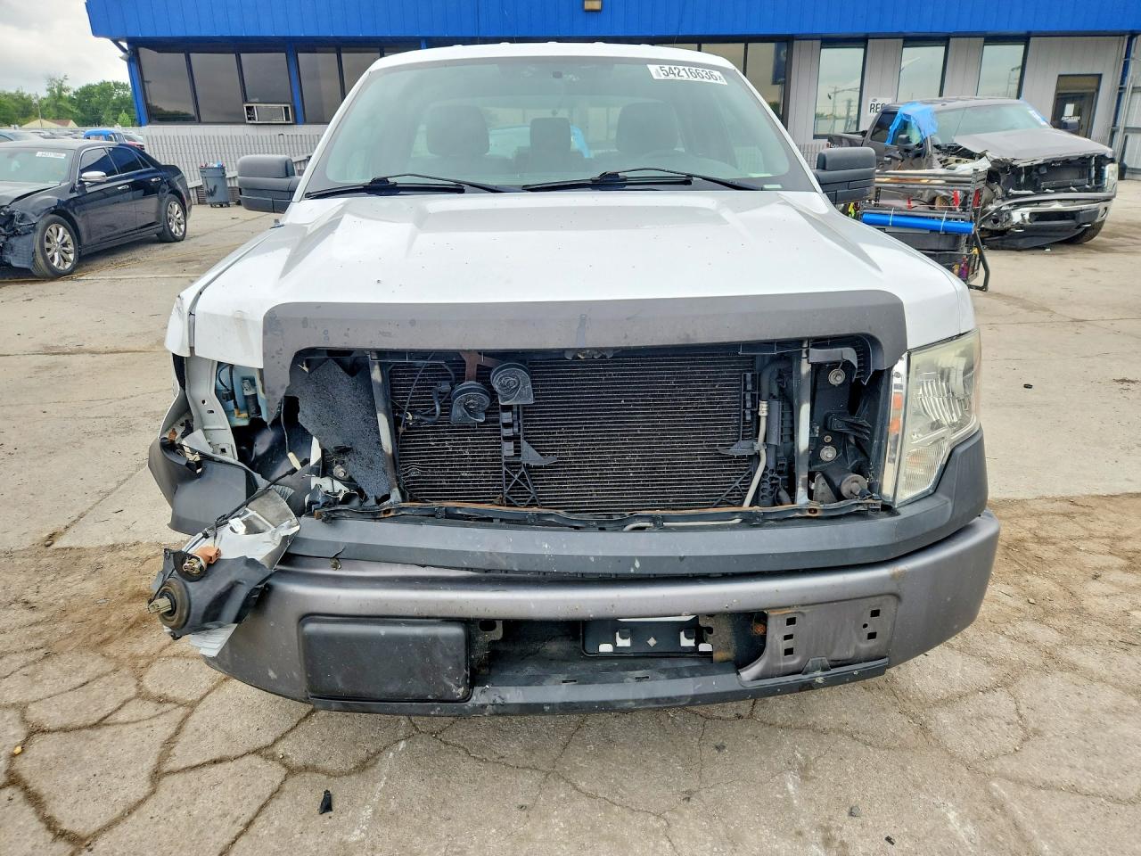 2014 FORD F150
