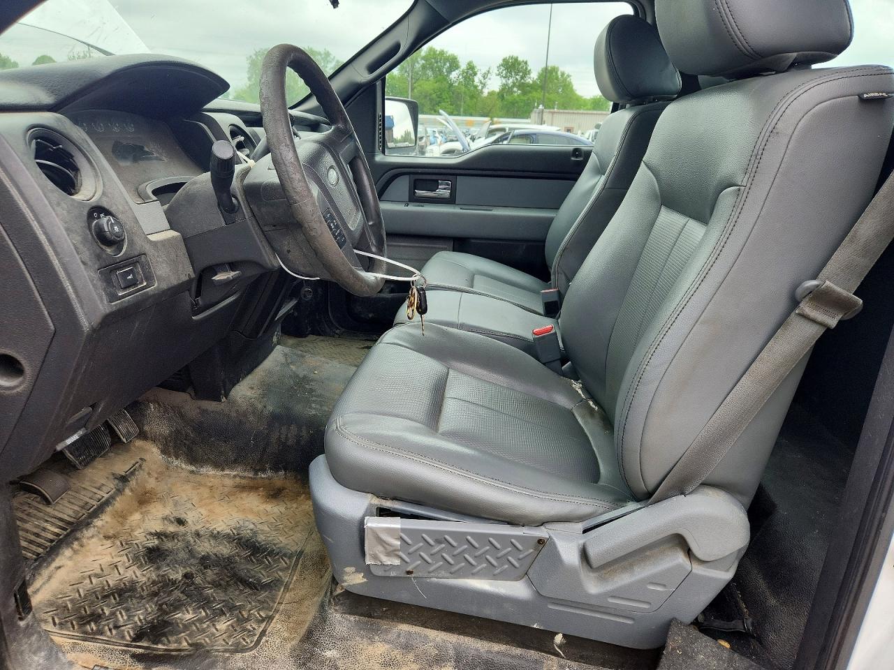2014 FORD F150