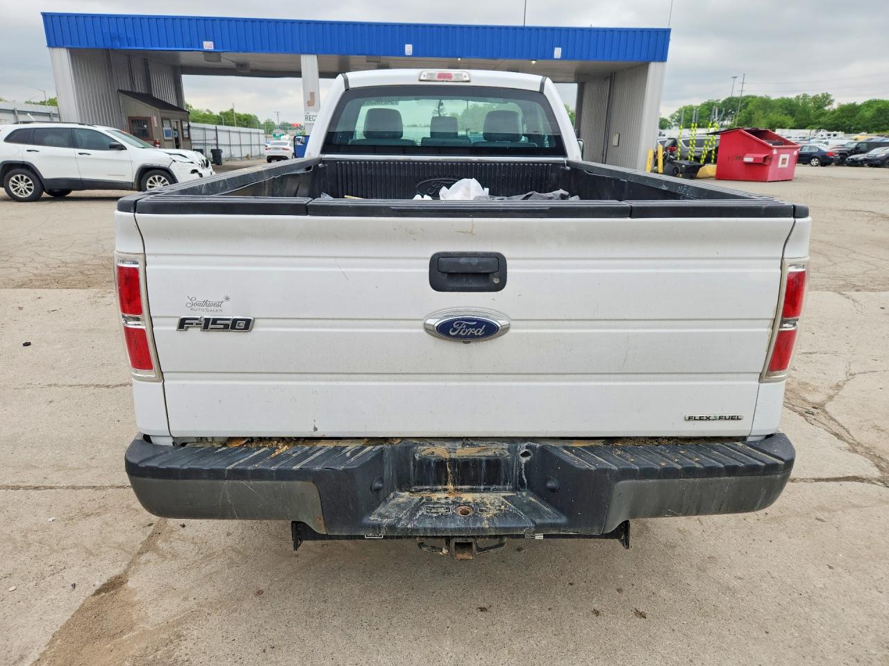 2014 FORD F150