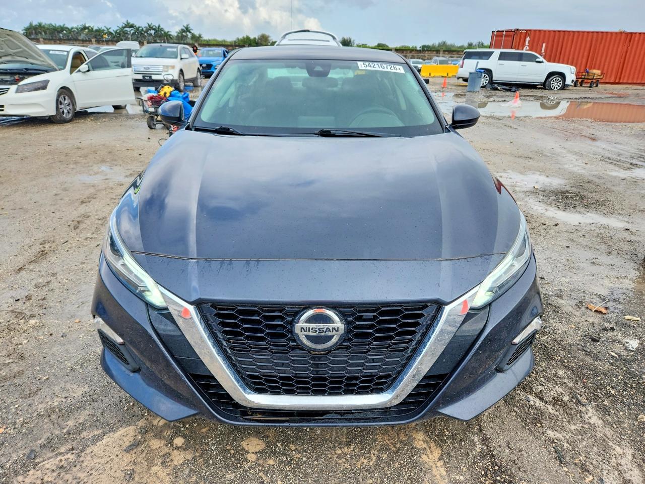 2022 NISSAN ALTIMA